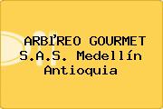 ARBµREO GOURMET S.A.S. Medellín Antioquia
