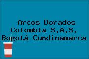 Arcos Dorados Colombia S.A.S. Bogotá Cundinamarca