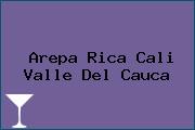 Arepa Rica Cali Valle Del Cauca