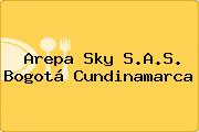 Arepa Sky S.A.S. Bogotá Cundinamarca