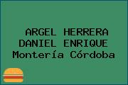 Ver argel herrera daniel enrique monteria cordoba ARGEL HERRERA DANIEL ENRIQUE Montería Córdoba