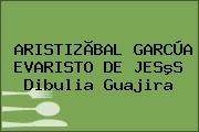 ARISTIZÃBAL GARCÚA EVARISTO DE JESºS Dibulia Guajira