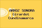 ARROZ SONORA Girardot Cundinamarca