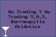 As Trading Y As Trading S.A.S. Barranquilla Atlántico