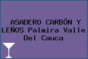ASADERO CARBÓN Y LEÑOS Palmira Valle Del Cauca