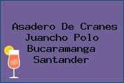 Asadero De Cranes Juancho Polo Bucaramanga Santander