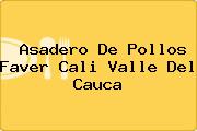 Asadero De Pollos Faver Cali Valle Del Cauca