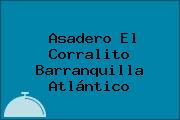Asadero El Corralito Barranquilla Atlántico