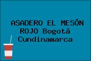 Ver asadero el meson rojo bogota cundinamarca ASADERO EL MESÓN ROJO Bogotá Cundinamarca