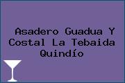 Asadero Guadua Y Costal La Tebaida Quindío