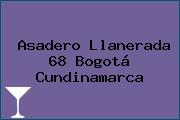 Asadero Llanerada 68 Bogotá Cundinamarca