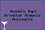 Asadero Rapi Broaster Armenia Antioquia