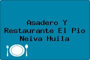 Asadero Y Restaurante El Pio Neiva Huila
