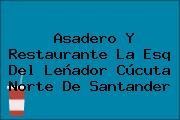 Asadero Y Restaurante La Esq Del Leñador Cúcuta Norte De Santander