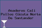 Asaderos Cali Pollos Cúcuta Norte De Santander