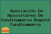 Asociación De Apicultores De Cundinamarca Bogotá Cundinamarca