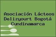 Asociación Lácteos Delizyourt Bogotá Cundinamarca