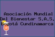 Asociación Mundial Del Bienestar S.A.S. Bogotá Cundinamarca