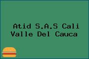 Atid S.A.S Cali Valle Del Cauca