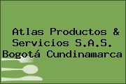 Atlas Productos & Servicios S.A.S. Bogotá Cundinamarca