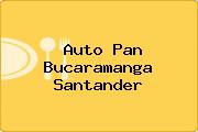Auto Pan Bucaramanga Santander