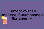 Autoservicio Andorra Bucaramanga Santander