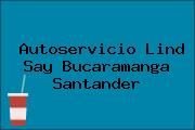 Autoservicio Lind Say Bucaramanga Santander