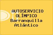 AUTOSERVICIO OLÍMPICO Barranquilla Atlántico