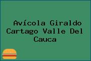 Avícola Giraldo Cartago Valle Del Cauca