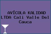 AVÍCOLA KALIDAD LTDA Cali Valle Del Cauca