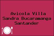 Avicola Villa Sandra Bucaramanga Santander