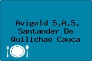 Avigold S.A.S. Santander De Quilichao Cauca