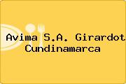 Avima S.A. Girardot Cundinamarca