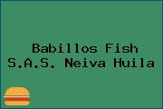 Babillos Fish S.A.S. Neiva Huila