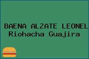 BAENA ALZATE LEONEL Riohacha Guajira