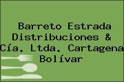 Barreto Estrada Distribuciones & Cía. Ltda. Cartagena Bolívar