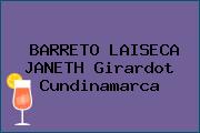 Ver barreto laiseca janeth girardot cundinamarca BARRETO LAISECA JANETH Girardot Cundinamarca