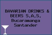 BAVARIAN DRINKS & BEERS S.A.S. Bucaramanga Santander