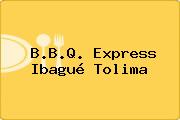 Ver bbq express ibague tolima B.B.Q. Express Ibagué Tolima
