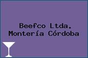 Beefco Ltda. Montería Córdoba