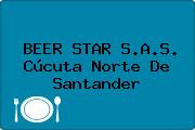 BEER STAR S.A.S. Cúcuta Norte De Santander
