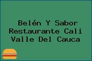 Belén Y Sabor Restaurante Cali Valle Del Cauca