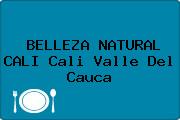 BELLEZA NATURAL CALI Cali Valle Del Cauca