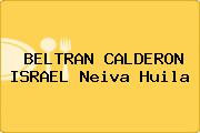 BELTRAN CALDERON ISRAEL Neiva Huila