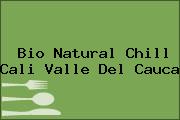 Bio Natural Chill Cali Valle Del Cauca
