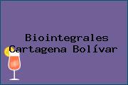 Biointegrales Cartagena Bolívar