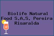Biolife Natural Food S.A.S. Pereira Risaralda