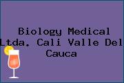 Biology Medical Ltda. Cali Valle Del Cauca