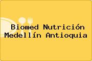 Biomed Nutrición Medellín Antioquia