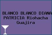 BLANCO BLANCO DIANA PATRICIA Riohacha Guajira